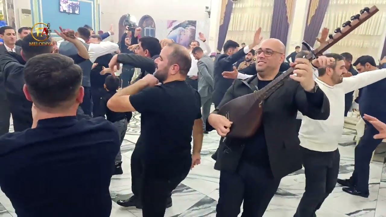 Orxan Agdasli - Sazda ruhani dondermesi 2026 /Goycay Kenan saray