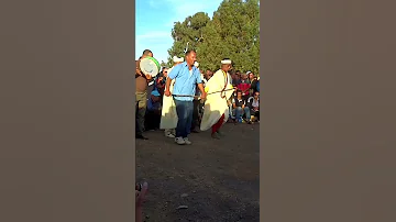 Folle Danse Alaoui رقصة علاوي هبال مع محمد حمياني 