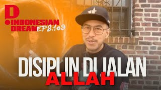 Disiplin Di Jalan Allah - .ID Weekly Vlog Eps 109