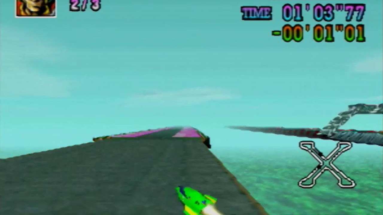 FZero X Devil's Forest 5 in 1'41"307 YouTube