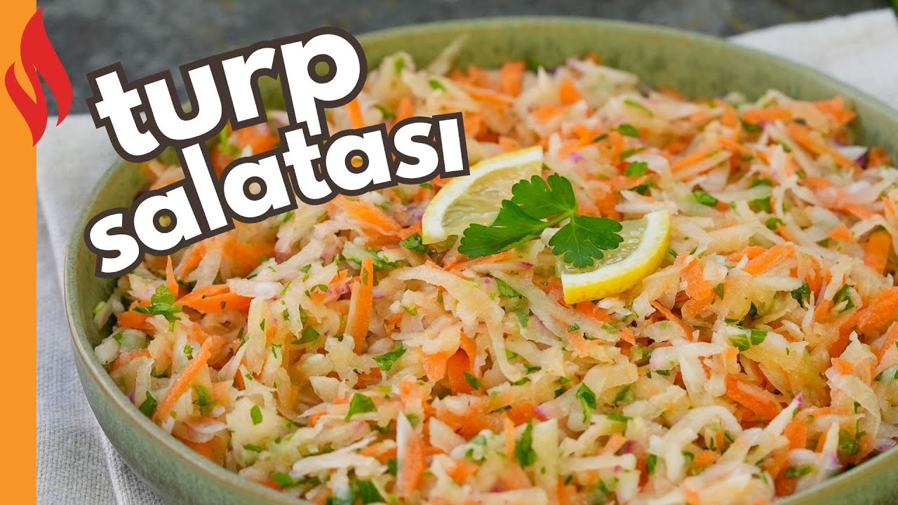 Рецепт салата из редиса | Как?