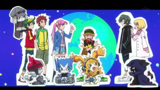 Digimon Universe Appli Monsters - Opening 2 (Subs Español) (AD-USP)