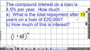 Repeated fractional and percentage change