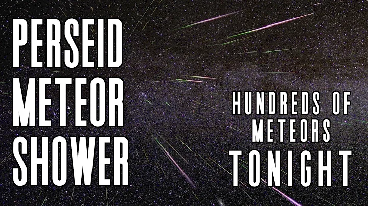 The Perseid Meteor Shower Peaks Tonight | Here's How You Can See It | August 11/12