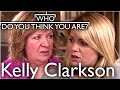 Kelly Clarkson Traces x3 Great Grandfather's Role In Civil War | Who Do You Think You Are