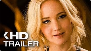 Passengers ALL Movie Clips \& Trailer (2016)