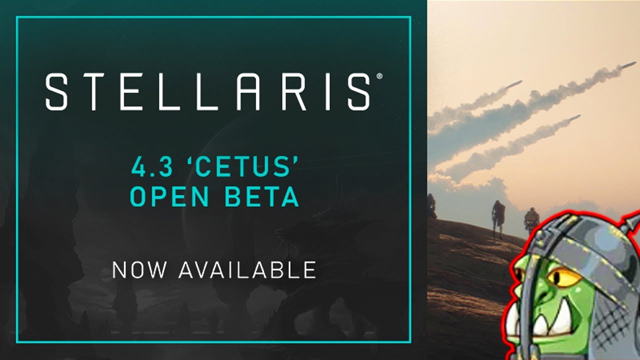 Trying Slavery - Stellaris 4.3 beta (nerf everything patch)