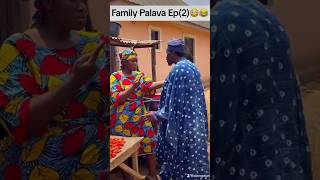 FAMILY PALAVA EP (2) | REALWARRIPIKIN | DANGWARI COMEDIAN #comedy #shorts