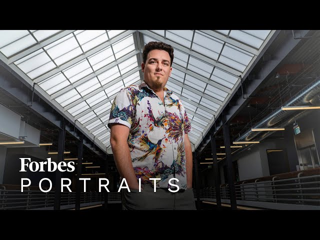 Facebook Made This 29-Year-Old Rich; War Made Him A Billionaire | Forbes class=