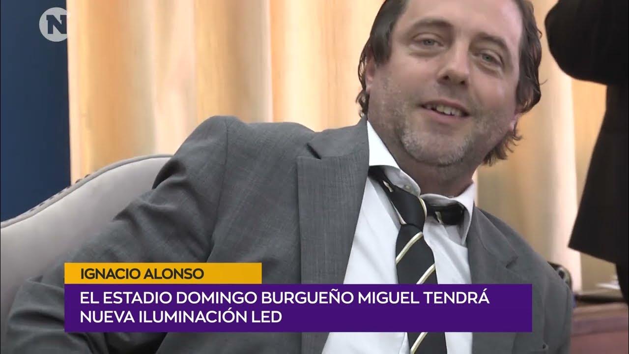 AUFIDM Ignacio Alonso Presidente Auf. YouTube