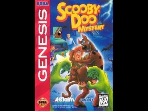 Dantes - Scooby-Doo Mystery (SMD) Part 1 (19.07.17)