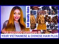 HAIR VENDOR INFORMATION FOR MY VIETNAMESE HAIR  & CHINESE HAIR SUPPLIERS