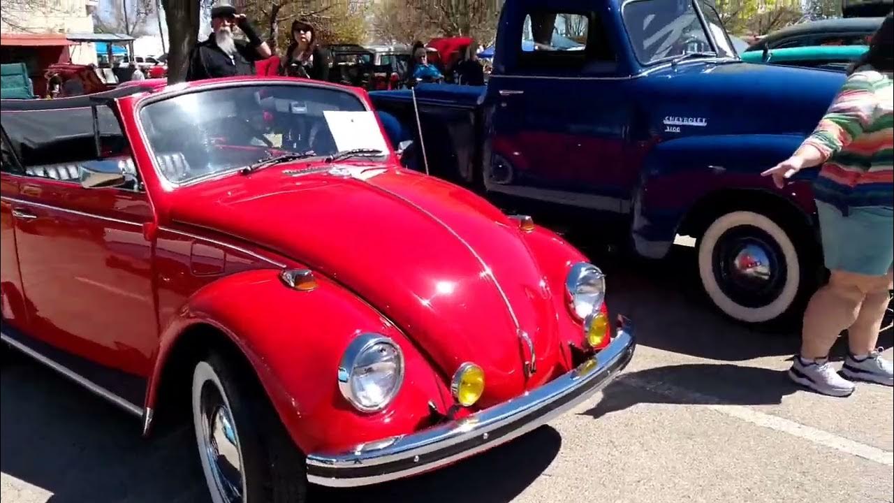 Artesia NM car show 2022 YouTube