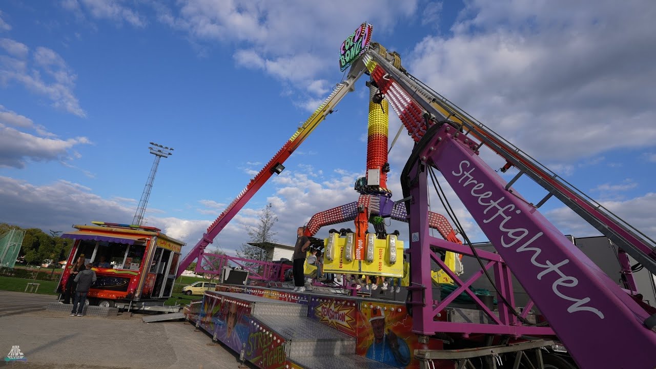 Septemberkermis Tongeren - 2021 - Kermis Belgium