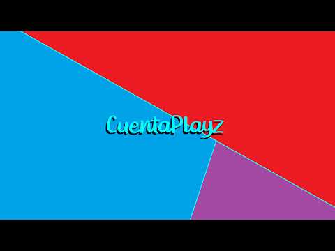 สตรีมแบบสดของ CuentaPlayz Musics