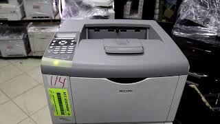 أتخلص من عطل REPLACE TONER CARTRIDGE في طابعة RICOH SP4310