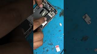 iPhone 6s Power button, not working, no button replacement only repair one jumper
