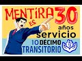 TRABAJADORES ISSSTE y la engañosa JUBILACIÓN con 30 años de servicios.