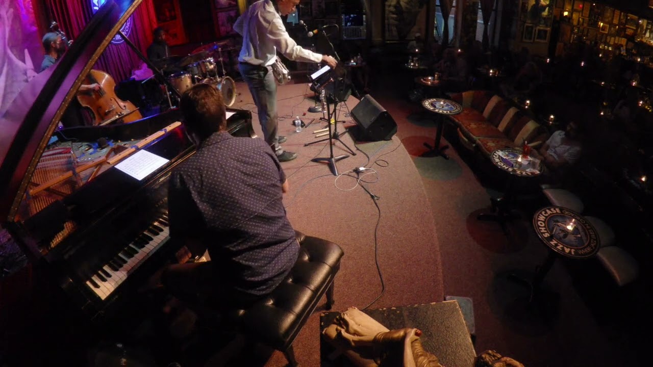 Watch Chris Greene Quartet - "Thunder Snow" (live at Jazz Showcase. 07.31.22) on YouTube Watch Chris Greene Quartet - "Thunder Snow" (live at Jazz Showcase. 07.31.22) on YouTube