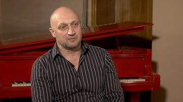 Актер театра и кино, режиссер, продюсер Гоша Куценко: Владимир Высоцкий был парадоксом