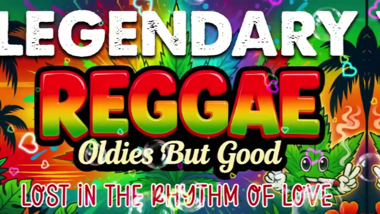 New Best Relaxing Reggae Mix 2026 💕 Best English Reggae Love Songs 💕 Nonstop Reggae Music Mix 2026