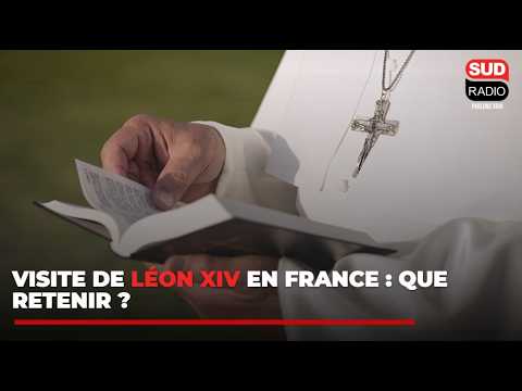 Paris, Lourdes, Metz... Que retenir de la visite du Pape en France ?
