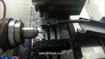CNC Screwdriver Bit making machine