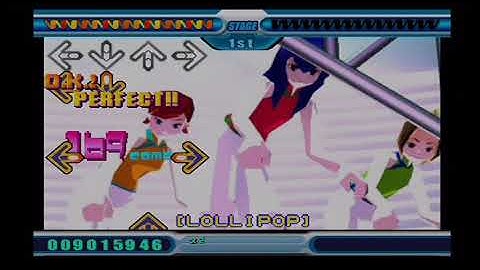 DDR Max Candy☆ [Re-edit]