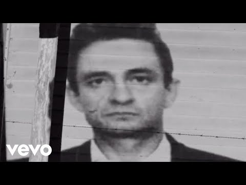 Johnny Cash - She Used To Love Me A Lot (Official Music Video)