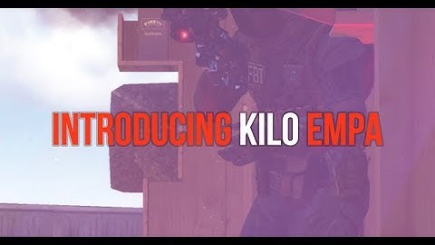 Introducing KiLO Empa