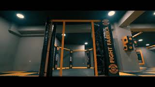 Sakarya Fi̇ght Fabri̇ka Dövüş Okulu