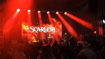 Scarleth - Feel The Heat (Picnic Country Open Air fest, 05.10.2025)
