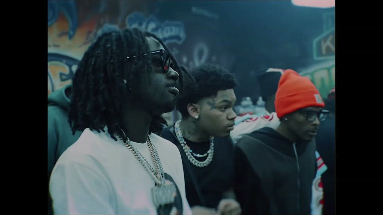 Chicken P x Damjonboi Type Beat 