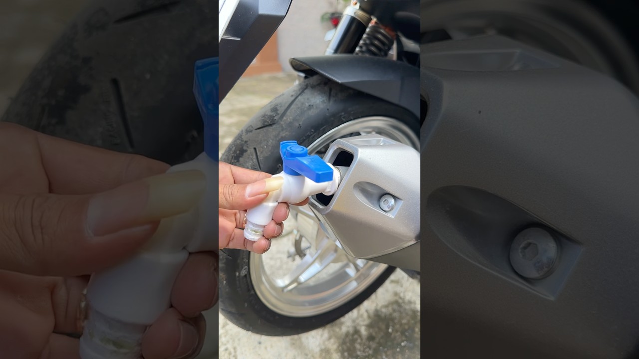 SUARA KNALPOT MOTOR JADI ENAK 