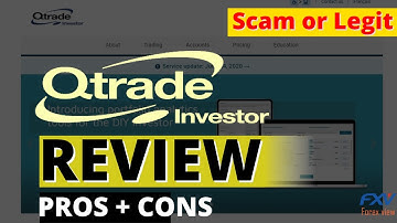 Qtrade Review 2024 - Must watch before start