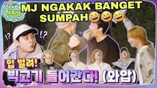 ASTRO ZONE EP. 5 - REACTION _ MJ NGAKAK BANGET SUMPAH 🤣🤣🤣