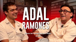 ADAL RAMONES: We are the wounds that forge us | La Barra de Santiago