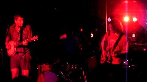 The Pomegranates - Create Your Own Reality / System 8-27-11 at Radiodown