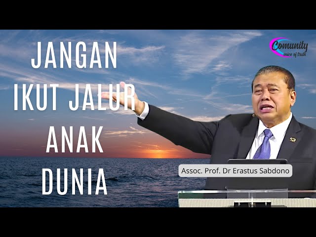 Jangan Ikut Jalur Anak Dunia class=