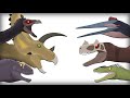 Prehistoric Tournament Battle - TRAILER | DinoMania - Dinosaur cartoons