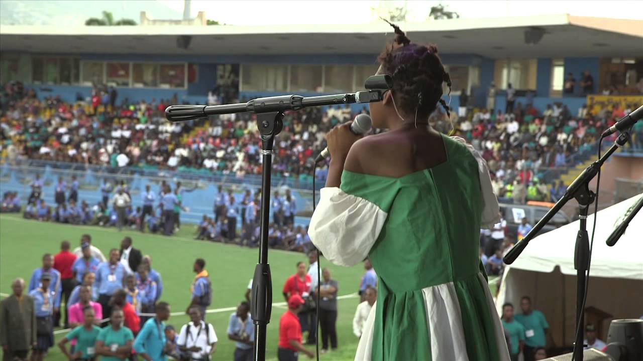 Songs for Freedom Grand Champion, Yoldie