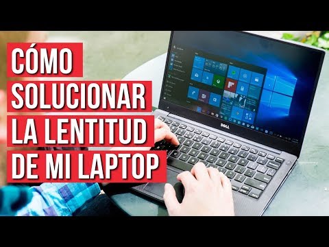 Video: Qué Hacer Cuando Su Computadora Portátil Se Ralentiza