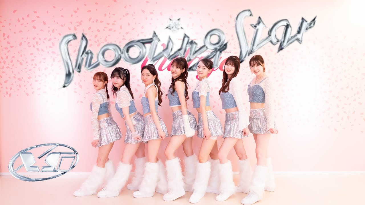 SHOOTING STAR / XG (cover dance by IRIS)