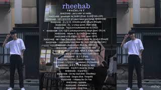 rheehab (리햅) / artist playlist