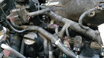 Enclave Engine Noise