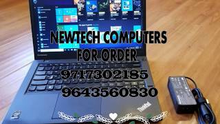 Branded Laptops at cheap price Dell,HP,Lenevo,computer market, Delhi by Refurbished Laptop