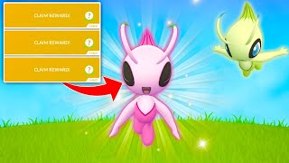 SHINY CELEBI RESEARCH RETURNS TO POKEMON GO! Do NOT Miss This!!