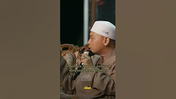 MAKHLUK YANG JAHAT SAHAJA USTAZ WADI ANUAR Tiktok Dakwah Ustazwadianuar 2023 