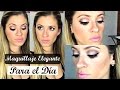 Maquillaje Elegante para el Día - Ocasiones Especiales  - NatyGloss