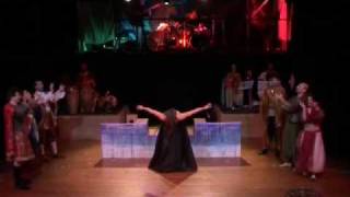 Video voorbeeld van "I BIZANTINA -"MORGANA"-Trailer Musical "Orlando Tarantato""